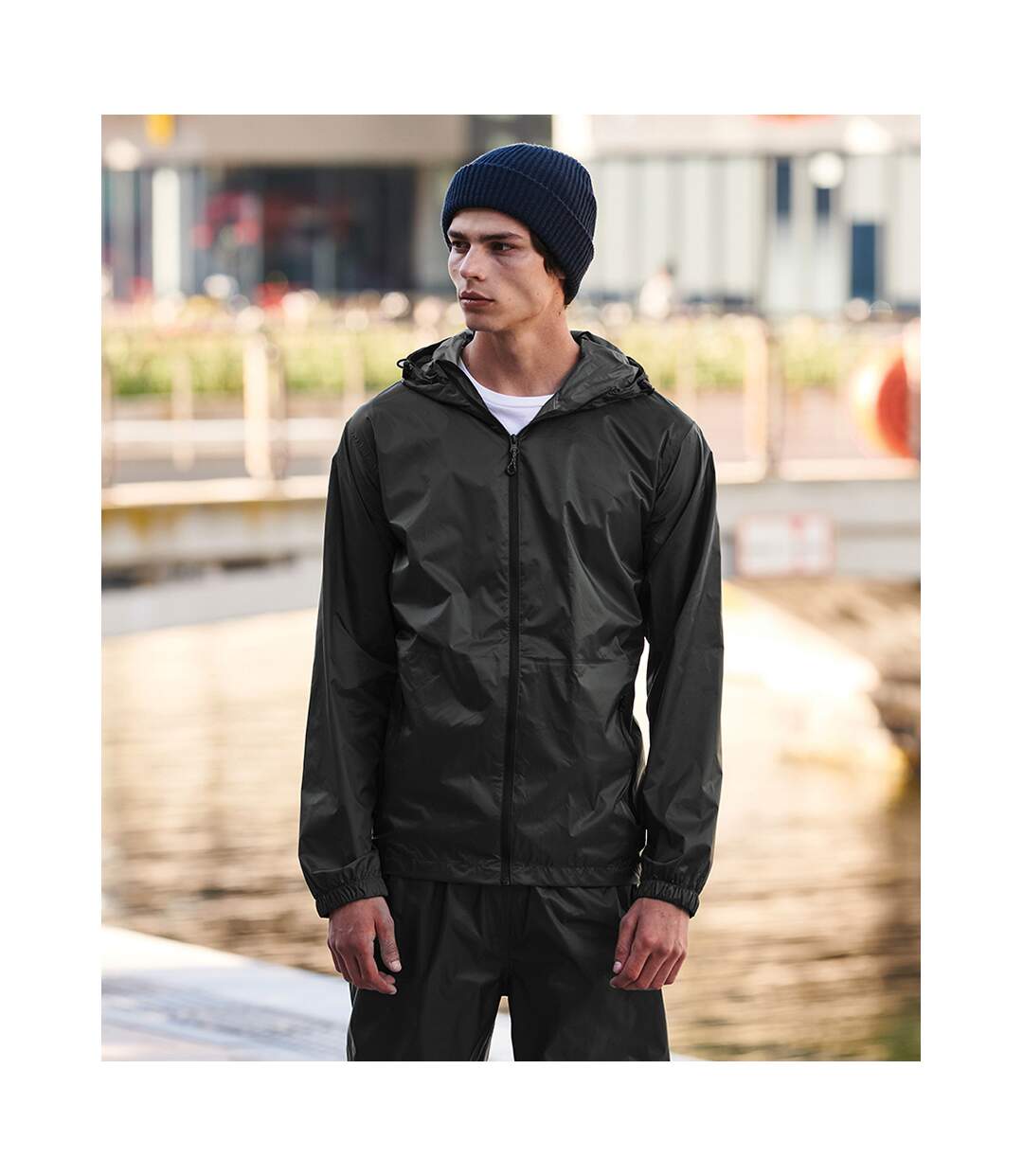 Regatta - Veste imperméable - Homme (Noir) - UTPC2994