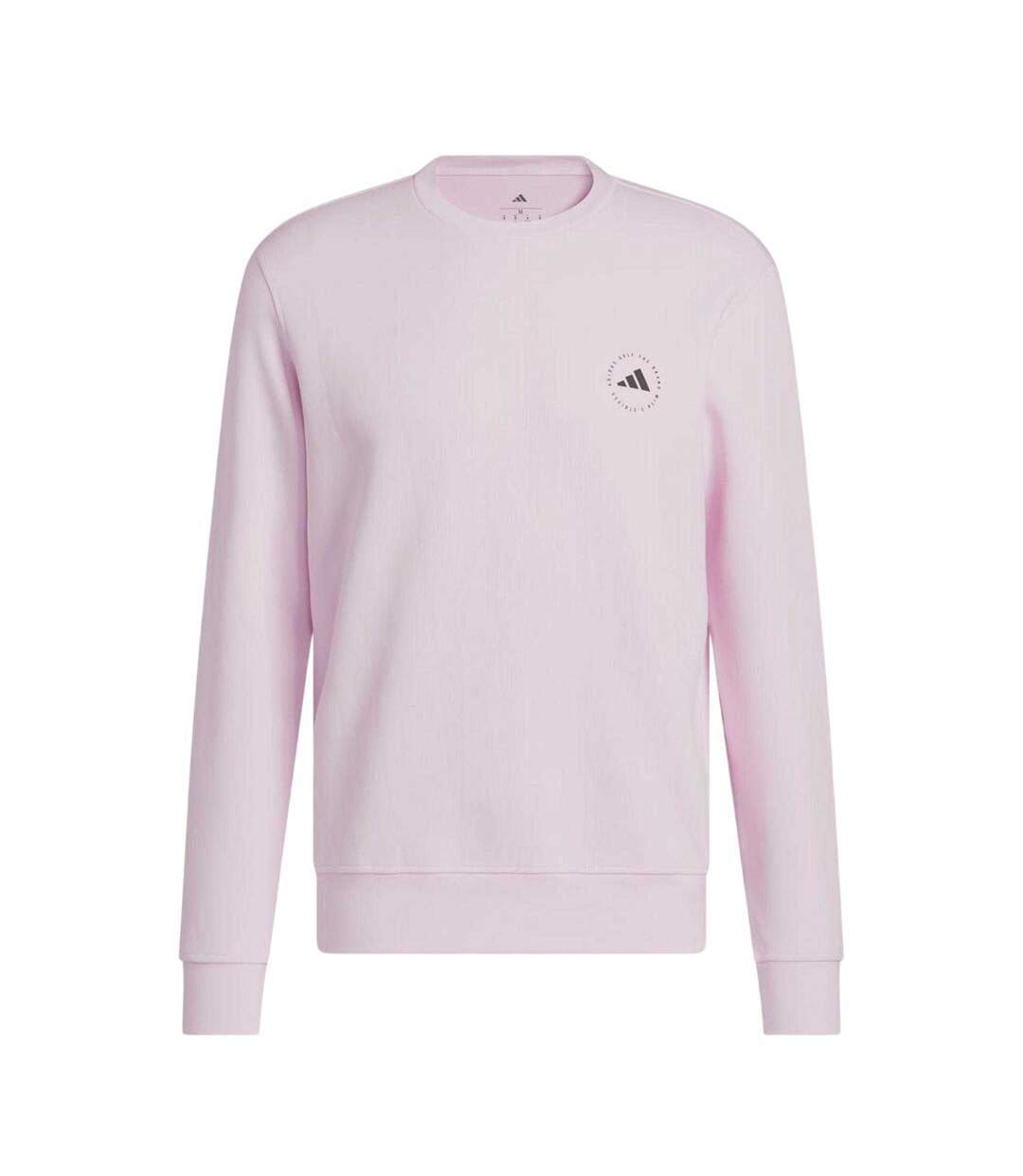 Sweat Motif/style Logo Core Homme Rose Adidas-2