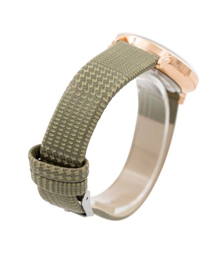 Montre pour Femme Bracelet Vert CHTIME