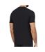 T-shirt Noir Homme Guess M4RI33J1314