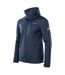 Mens Ifaro Polartech Soft Shell Jacket Total Eclipse Total Eclipse Elbrus-3