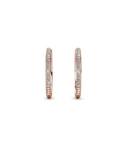 Boucles d'oreilles Chic - Cristal d'Autriche