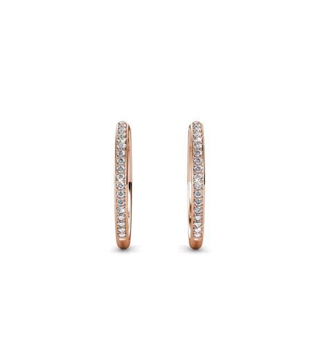 Boucles d'oreilles Chic - Cristal d'Autriche