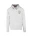 Sweat À Capuche Motif Emblème Aldis Homme Blanc Aquascutum-1