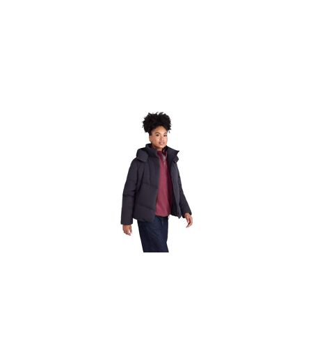 Doudoune Tess Femme Noir Animal