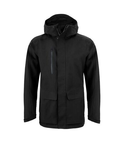 Craghoppers Unisex Adult Pro Stretch Waterproof Jacket (Black)