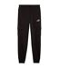 Pantalon À Poches Style Logo Essentials Homme Noir Puma-2