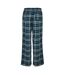 Bas De Pyjama Motif/style Motif Écossais Homme Pin Jack Wills-2