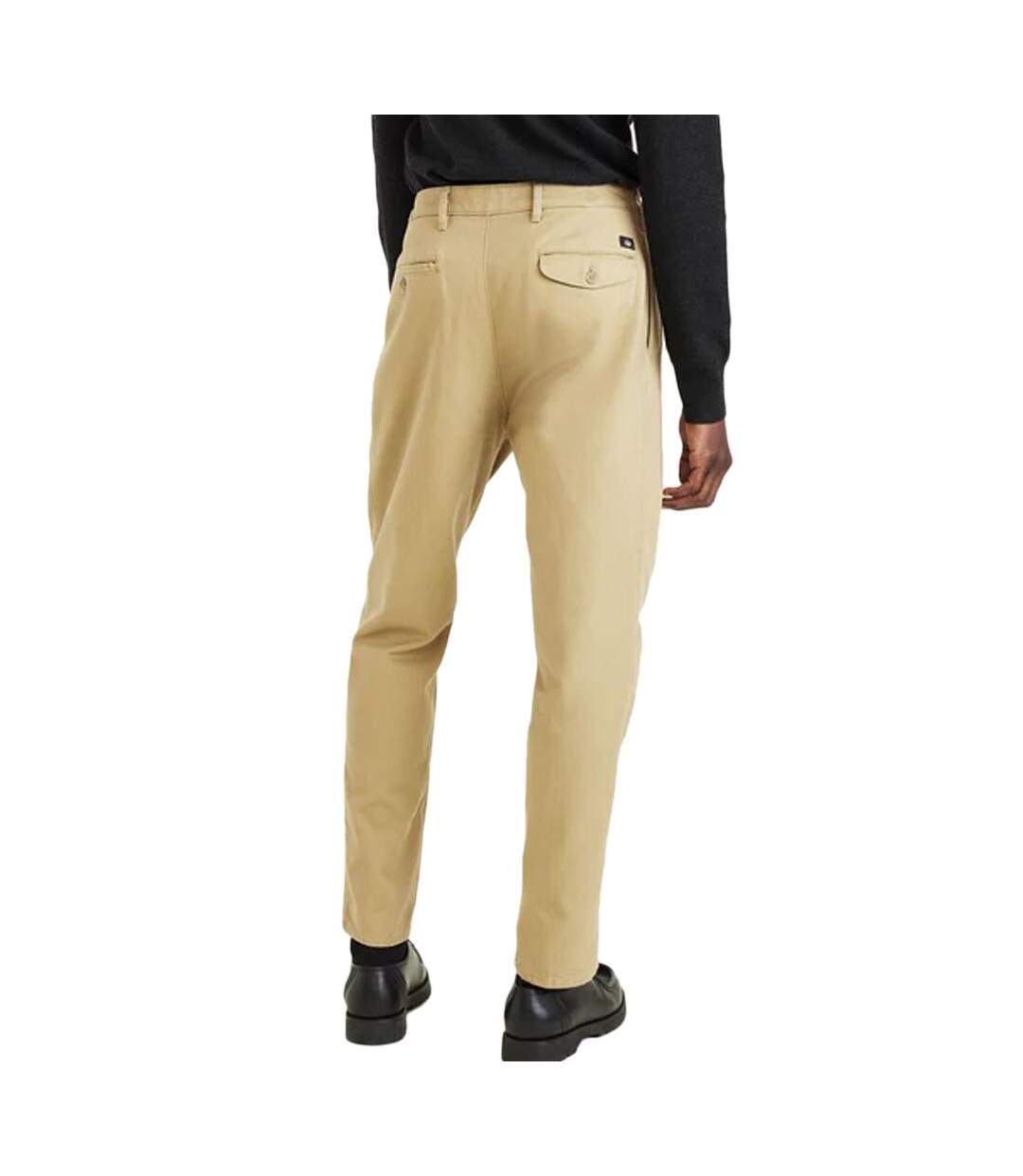 Pantalon Chino Camel Homme Dockers Original - W29-L32