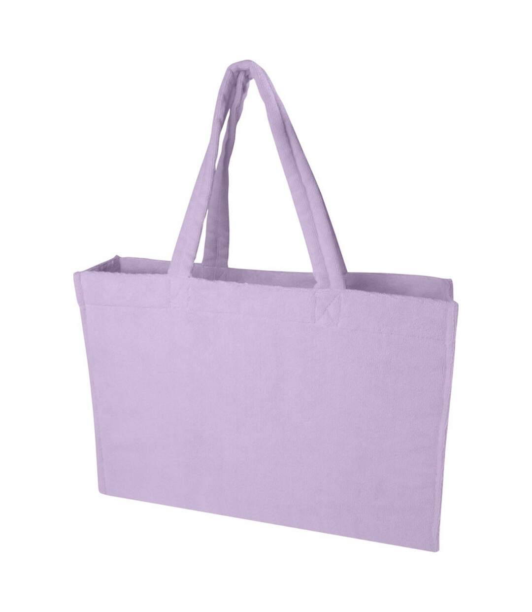 Siam Terrycloth Beach Recycled 13l Tote Bag One Size Lilac Floso-2