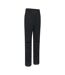 Womens/ladies Afley Wide Leg Ski Trousers Black Mountain Warehouse-4