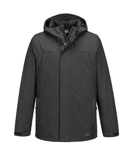 Veste Imperméable Kx3 Adulte Noir Portwest