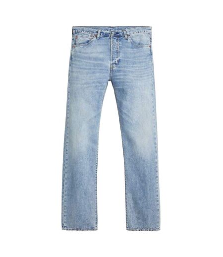Mens 501 Original Low On Sleep Jeans Blue Levis