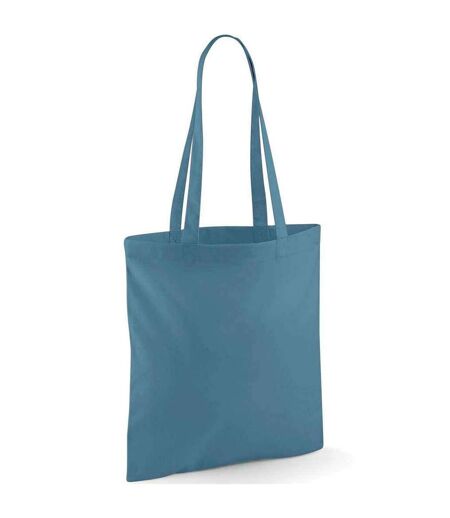 Tote Bag Taille Unique Bleu Ardoise Westford Mill