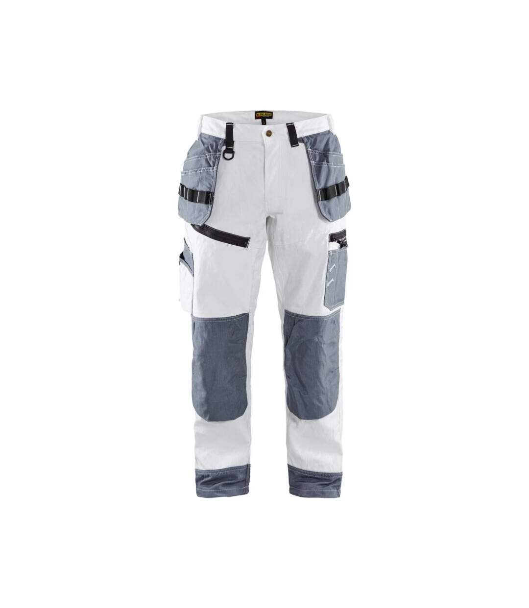 Pantalon   X1500 Blaklader 100% coton poches flottantes-1