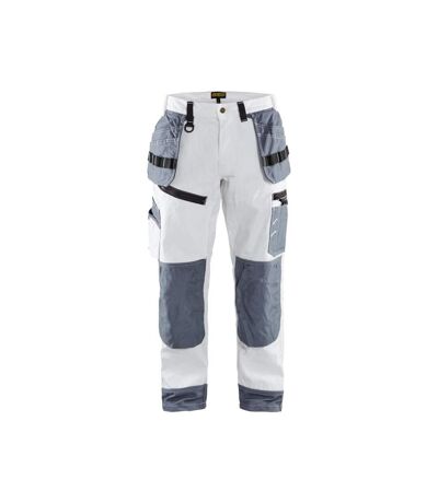Pantalon   X1500 Blaklader 100% coton poches flottantes