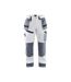 Pantalon   X1500 Blaklader 100% coton poches flottantes-1
