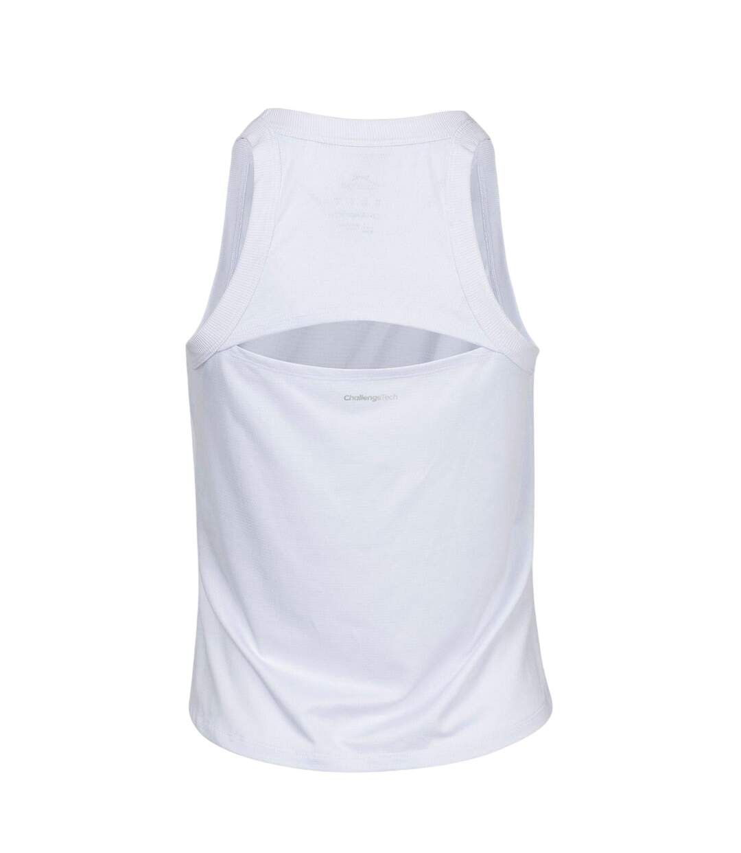 Débardeur Tennis Femme Blanc Slazenger-2