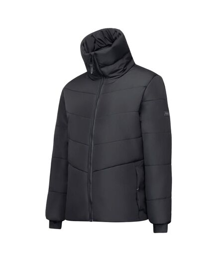 Womens/ladies Amelle Padded Jacket Black Regatta