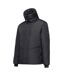 Womens/ladies Amelle Padded Jacket Black Regatta-4