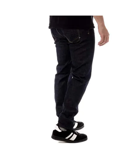 Jean noir homme kaporal darm7j
