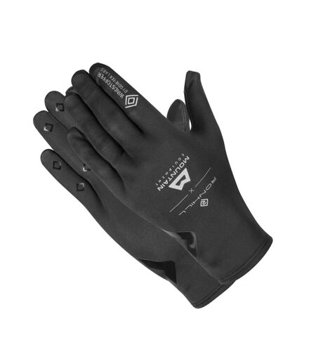 Gants Gore-tex Adulte M Noir Ronhill