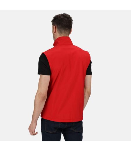 Veste Sans Manches Homme Orange Regatta Professional
