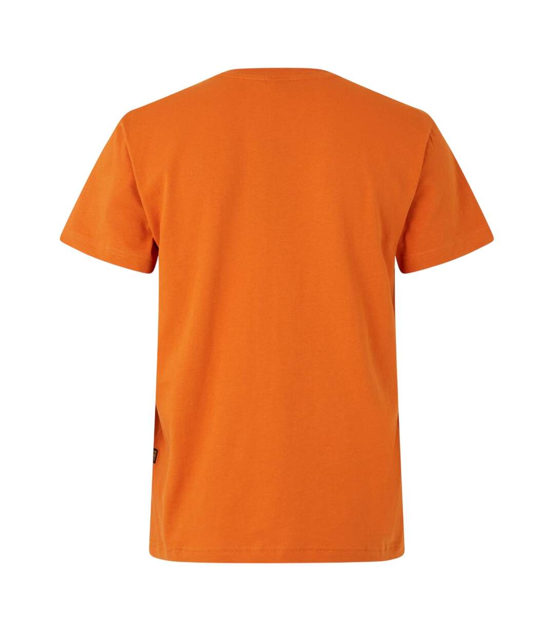 T-shirt Motif/style Multiples Logos Homme Ambre G-Star-3