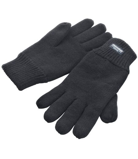 Gants D'hiver 2xl Charbon Result Winter Essentials