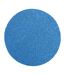 Set de Table Rond Tortilla 38cm Bleu Indigo-1