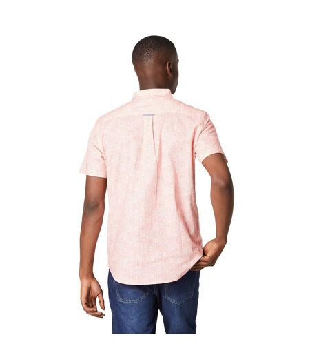 Chemise homme corail Maine