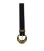 Ceinture Cuir Emilie Karston Damaris avec Pochette Cadeaux-1