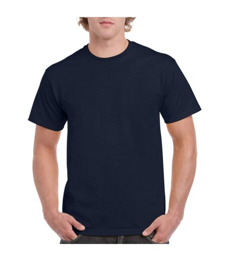 T-shirt Adulte Bleu Marine Foncé Gildan Hammer