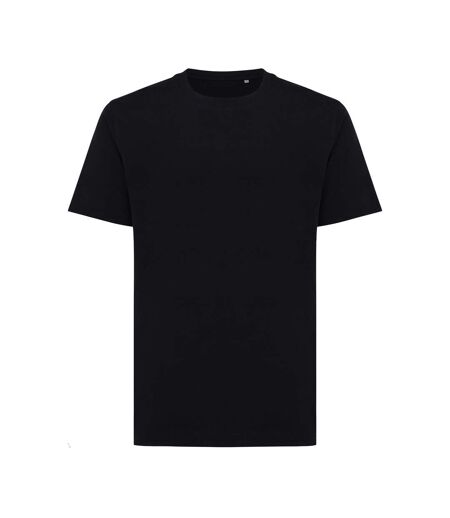 T-shirt Kakadu Adulte Noir Iqoniq