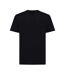 T-shirt Kakadu Adulte Noir Iqoniq-2