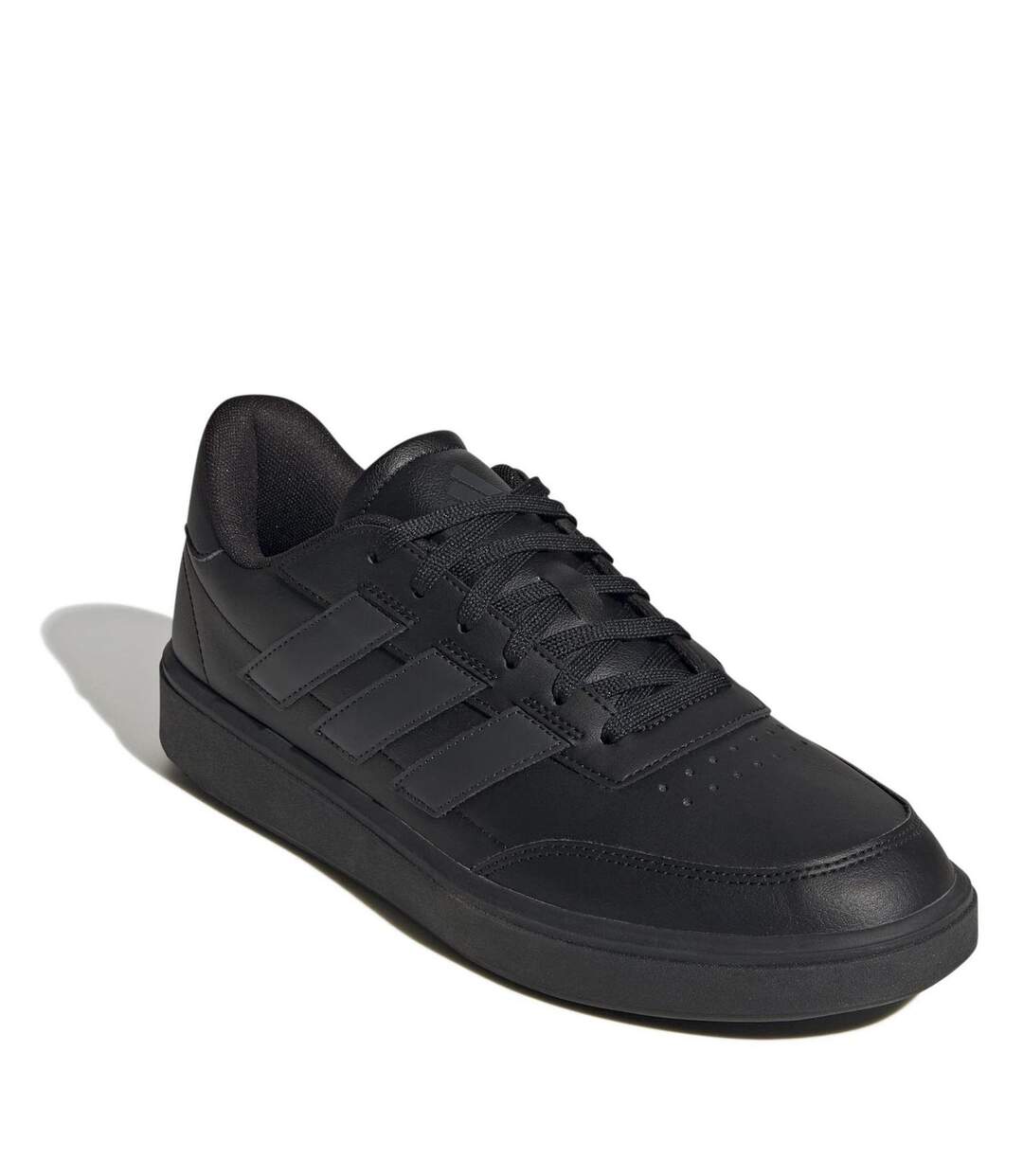 Baskets Courtblock Homme Noir Gris Adidas-3