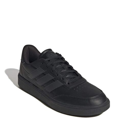 Baskets Courtblock Homme Noir Gris Adidas