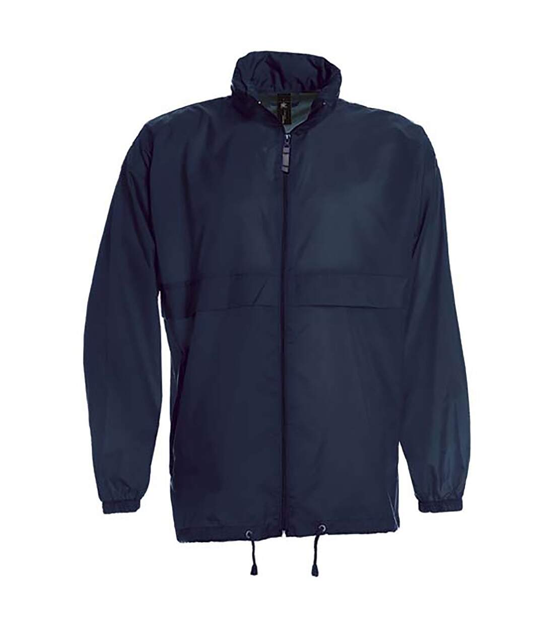 B&C  - Veste coupe-vent SIROCCO - Homme (Bleu marine) - UTBC102