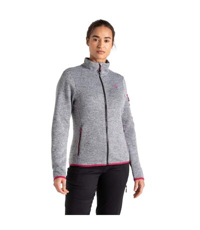 Womens/ladies Torrek Mountain Series Thermal Fleece Charcoal Grey Marl Dare 2B