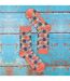 Miss Sparrow - 1 Paire Chaussettes Femme Chat Animaux Bambou Fantaisie-4