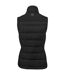 Veste Sans Manches Oak Harbor Femme Noir Cutter & Buck-2
