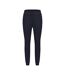 Pantalon De Jogging Femme Bleu Marine Slazenger-1