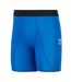 Umbro Mens Core Power Logo Base Layer Shorts (Royal Blue)