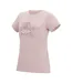 T-shirt Motif/style Imprimé Nature Fingal Femme Lilas Clair Regatta-4