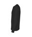 Cottover Mens Long-Sleeved T-Shirt (Black) - UTUB443