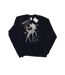 Disney Sweatshirt Femmes/Dames Bambi Winter Deer (Noir) - UTBI3923-1