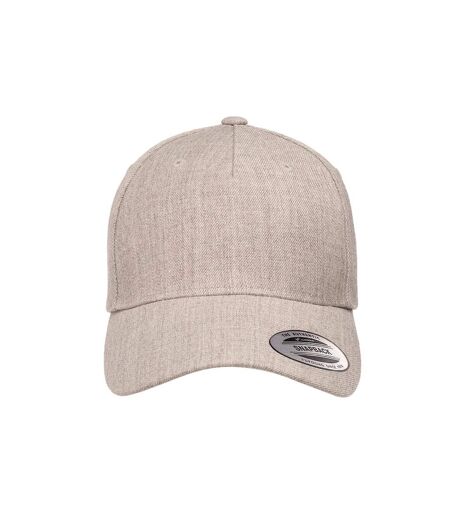 Casquette Ajustable Yp Classics Gris Chiné Flexfit