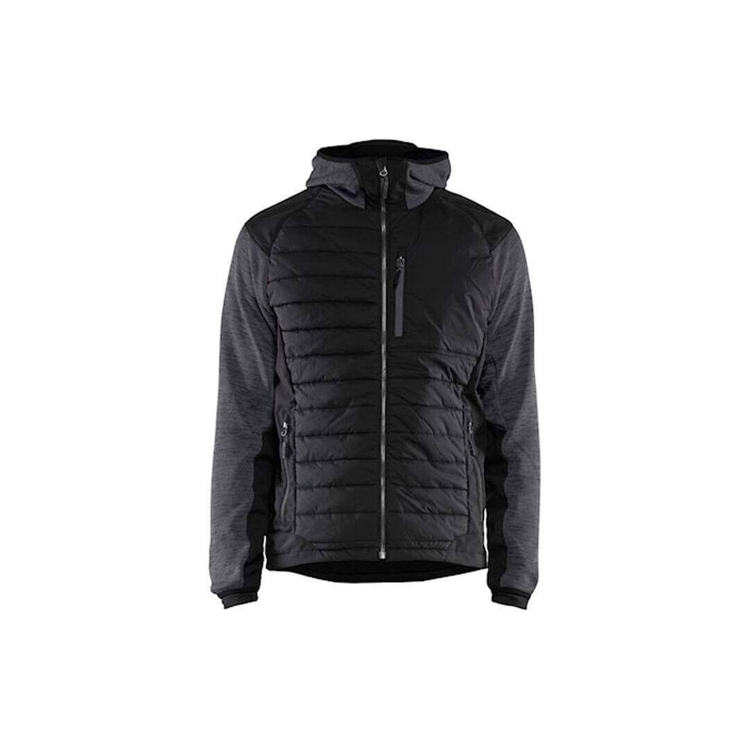 Veste  hybride avec rembourrage thermo Blaklader-1