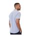 Mens Oxford Chest Pocket Shirt Denim Saltwell-3