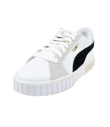 Baskets Cali Star Femme Blanc Puma